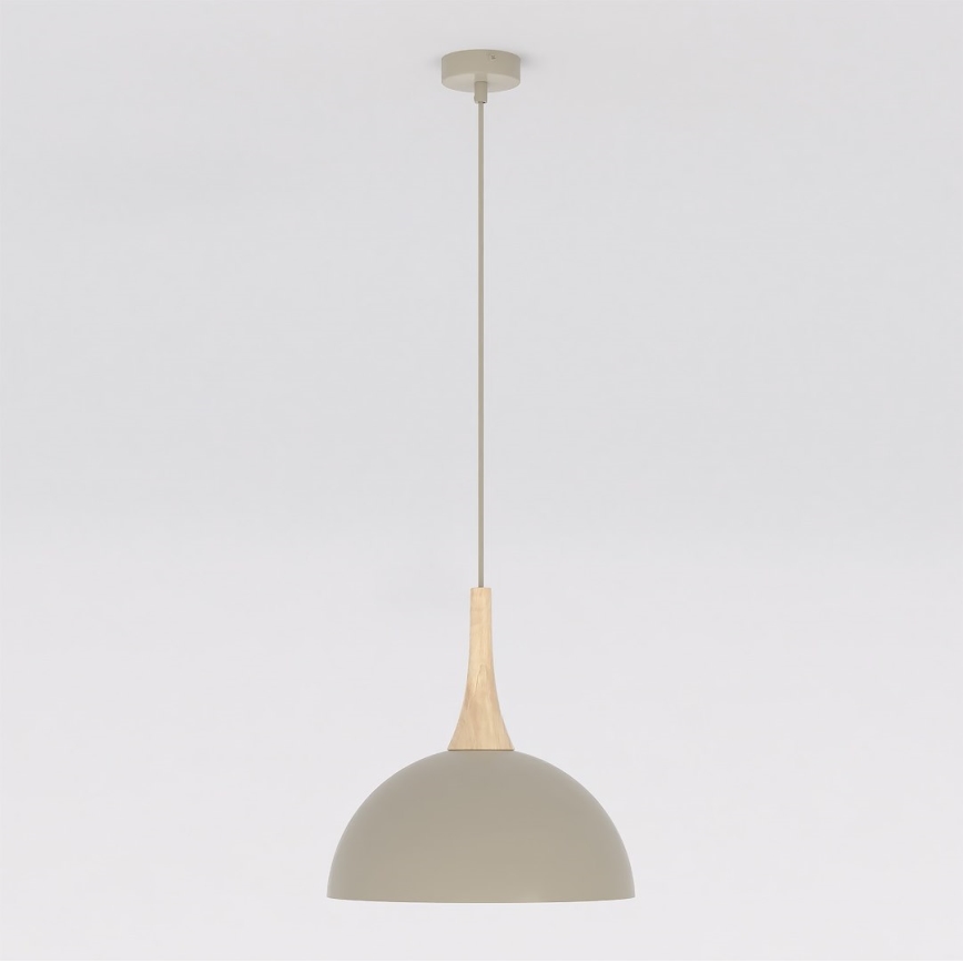 Luster NAUTICA na sajli 1xGX53/12W/230V, bež