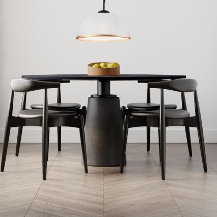 Luster sa šipkom RETRO 1xE27/60W/230V