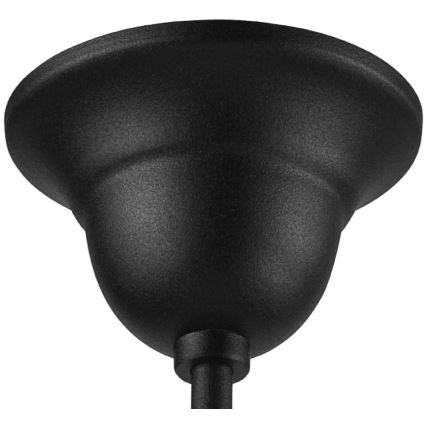 Luster sa šipkom RETRO 1xE27/60W/230V