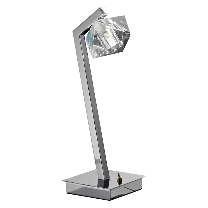 Luxera 1545 - Zamjensko staklo za luster, stolnu lampu, stropnu svjetiljku i zidnu svjetiljku BAIKO G9