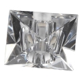 Luxera 1545 - Zamjensko staklo za luster, stolnu lampu, podnožno svjetlo i zidno svjetlo BAIKO G9