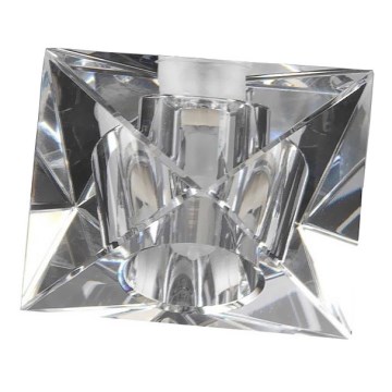 Luxera 1545 - Zamjensko staklo za luster, stolnu lampu, podnožno svjetlo i zidno svjetlo BAIKO G9