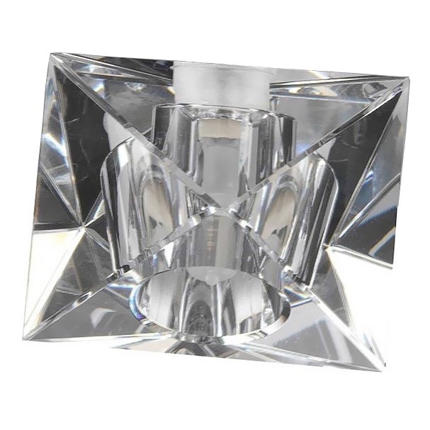 Luxera 1545 - Zamjensko staklo za luster, stolnu lampu, stropnu svjetiljku i zidnu svjetiljku BAIKO G9