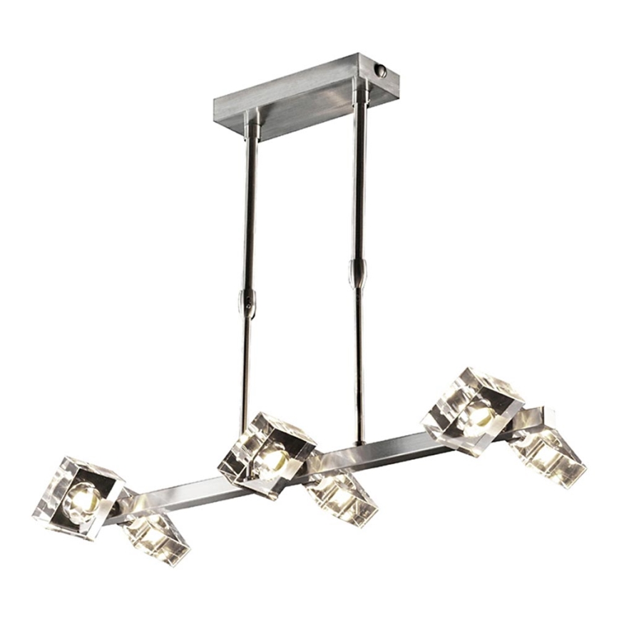 Luxera 1554 - Zamjensko staklo za luster INUA G9