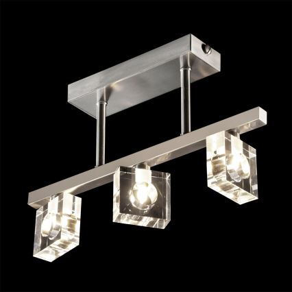Luxera 1554 - Zamjensko staklo za luster INUA G9