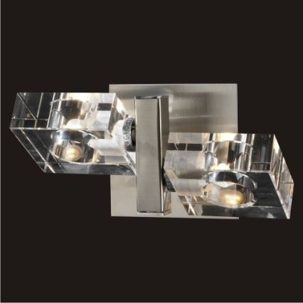 Luxera 1554 - Zamjensko staklo za luster INUA G9