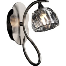 LUXERA 1562 - Zidna svjetiljka SAMBA 1xG9/40W/230V