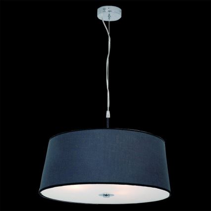 LUXERA 18031 - Luster na užetu COMBO 3xE27/60W/230V