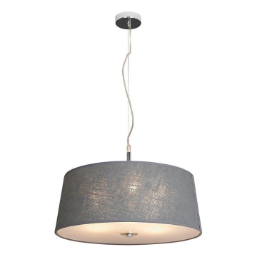 LUXERA 18031 - Luster na užetu COMBO 3xE27/60W/230V