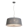 LUXERA 18031 - Luster na užetu COMBO 3xE27/60W/230V