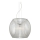 LUXERA 18045 - Luster na sajli GALAXY 1xE27/100W/230V