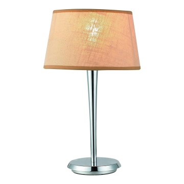 LUXERA 18051 - Stolna lampa COMBO 1xE27/60W/230V