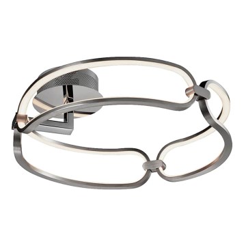 LUXERA 18101 - LED stropni luster TRIVIUM LED/40W/230V