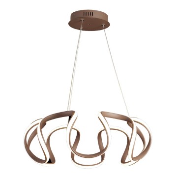 LUXERA 18201 - LED luster na sajli PASSO LED/38W/230V