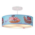 LUXERA 28032 - Dječji luster BORUSIA 3xE14/40W/230V