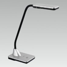 LUXERA 31200 - LED stolna svjetiljka za prigušivanje HERO 12xLED/5W