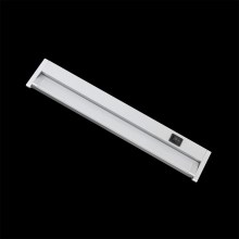 LUXERA 38022 - LED Stropna zidna svjetiljka ALBALED 1xLED/6,5W