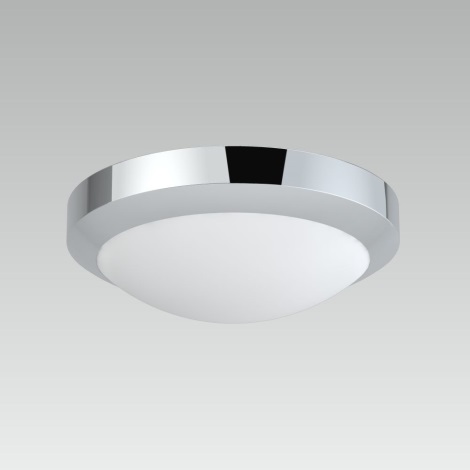 LUXERA 41109 - Stropna svjetiljka za kupaonicu MAMBA 2D TUBE/21W IP44