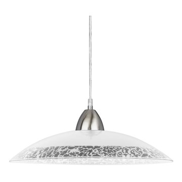 LUXERA 45125 - Luster MAGMA 1xE27/60W/230V