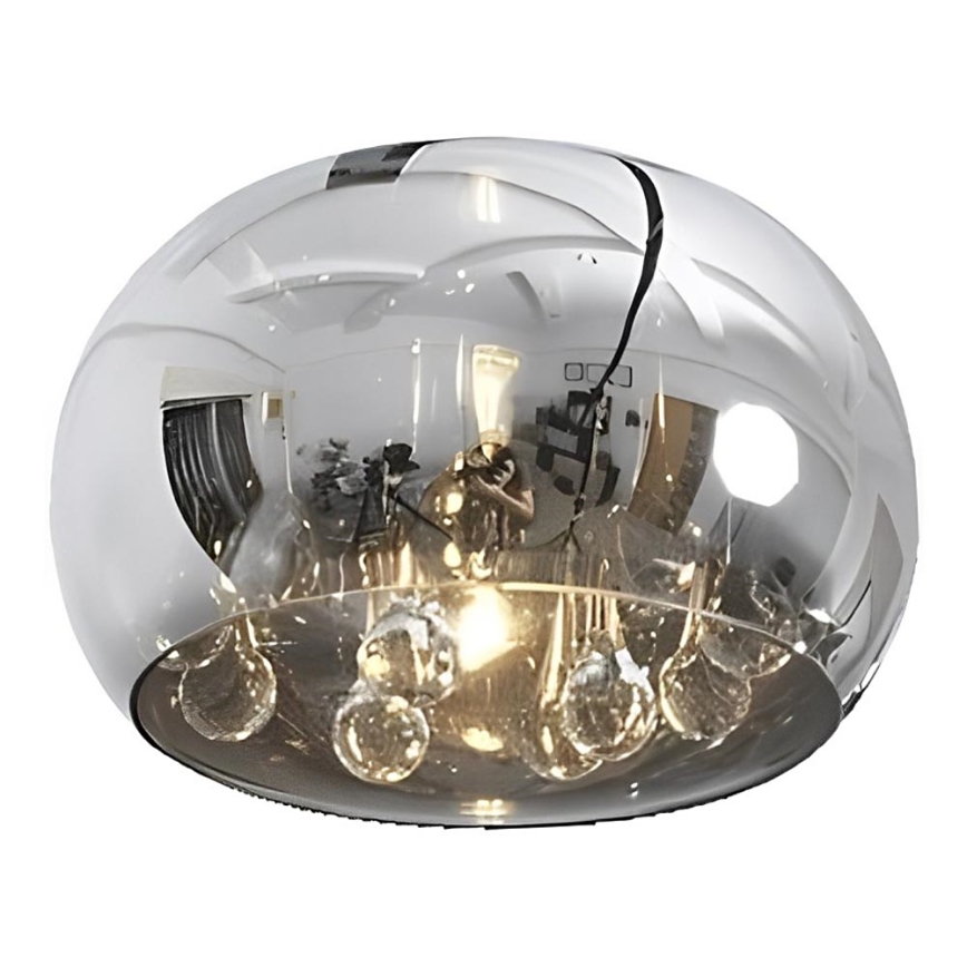 Luxera 46039 - Zamjensko staklo za luster SPHERA G9