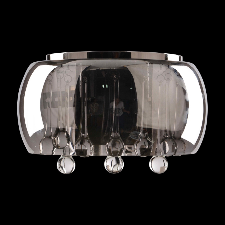 LUXERA 46058 - Zidna svjetiljka SPHERA 2xG9/33W/230V