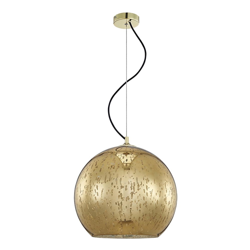 Luxera 46076 - Luster na sajli MERCURY 1xE27/60W/230V 35 cm