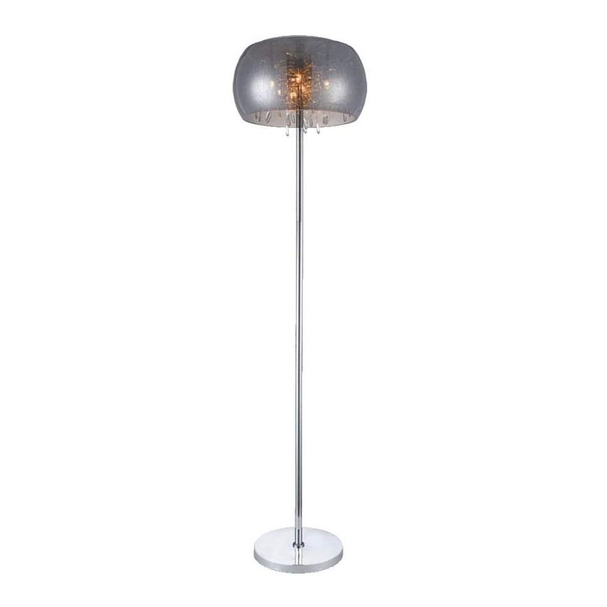 LUXERA 46097 - Podna lampa ATMOSPHERA 4xG9/7W/230V