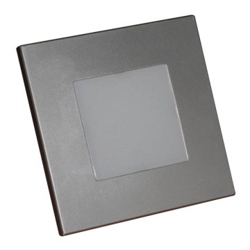 LUXERA 48302 - LED zidno svjetlo za stepenice 16xLED/1W/230V