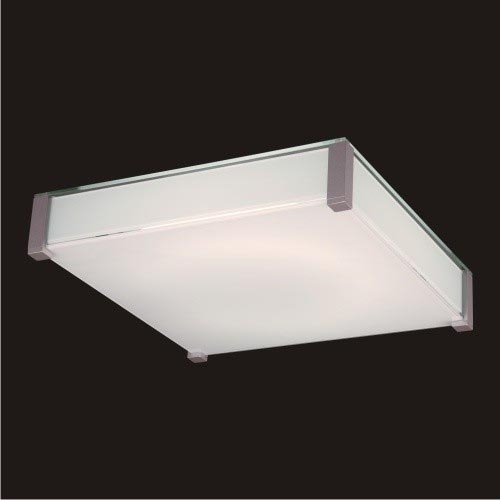 Luxera 62005002 - Zamjensko staklo za stropnu svjetiljku SUPRA E27