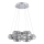 LUXERA 62422 - LED kristalni luster na sajli STRADA LED/30W/230V