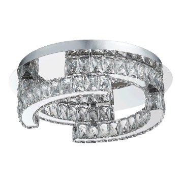 LUXERA 62429 - LED stropna svjetiljka SANTANA LED/24W/230V