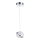 LUXERA 62434 - LED luster na kabelu MALCOM LED/8W/230V