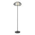 Luxera 64370 - Podna lampa SENZA 1xE27/60W/230V