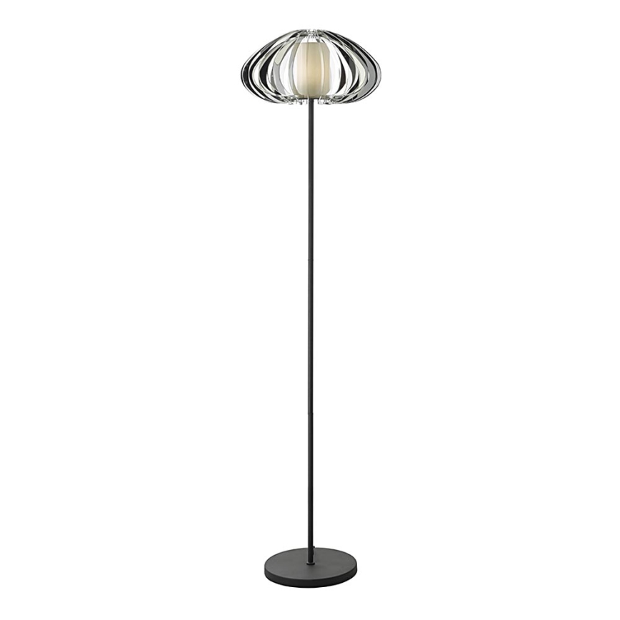 Luxera 64370 - Podna lampa SENZA 1xE27/60W/230V