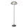 Luxera 64370 - Podna lampa SENZA 1xE27/60W/230V