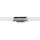 Luxera 65016 - Zidna svjetiljka ELIOT 2xE14/40W/230V sjajni krom