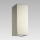 Luxera 65253 - Vanjska zidna svjetiljka BLOCK 2xLED/1,5W/230V IP44