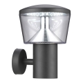 LUXERA 66004 - LED vanjsko zidno svjetlo DUBLIN LED/11W/230V IP44