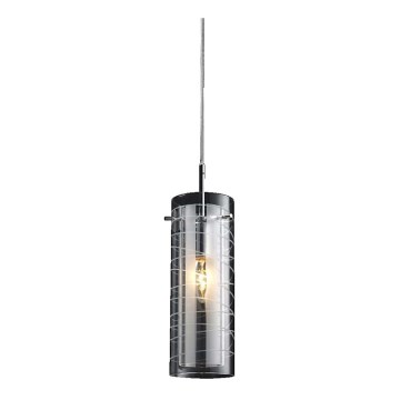 LUXERA 68000 - Viseći luster PALMIRA 1xE14/60W/230V