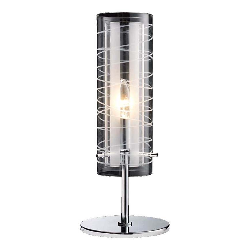 LUXERA 68002 - Stolna lampa PALMIRA 1xE14/60W/230V