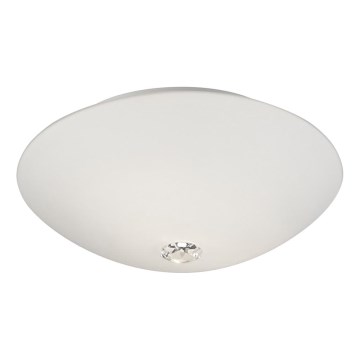 LUXERA 68034 - Kupaćno svjetlo LOX 3xE27/40W/230V IP44