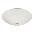 LUXERA 68035 - Kupaćno svjetlo LOX 2xE27/40W/230V IP44