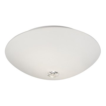 LUXERA 68035 - Kupaćno svjetlo LOX 2xE27/40W/230V IP44