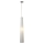 LUXERA 68042 - Viseća svjetiljka NIOS 1xE14/60W/230V