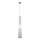 LUXERA 68042 - Viseća svjetiljka NIOS 1xE14/60W/230V