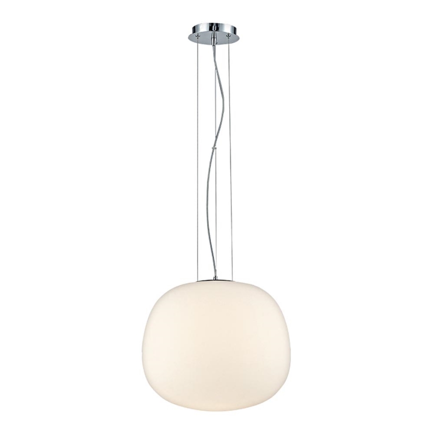 Luxera 68047 - Luster na sajli BALVAN 1xE27/75W/230V