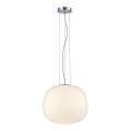 LUXERA 68047 - Luster na užetu BALVAN 1xE27/75W/230V