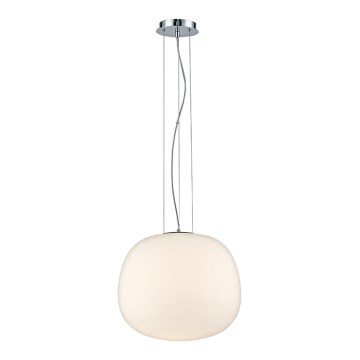 LUXERA 68047 - Luster na užetu BALVAN 1xE27/75W/230V