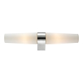 LUXERA 68051 - Kupaonska svjetiljka ESPLANADE 2xE14/40W/230V IP44