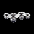 LUXERA 69033 - Stropna svjetiljka COOCIES 4xG4/20W